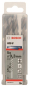 Bosch 5Metallbohrer HSS-G DIN 2608585517 