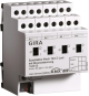 GIRA 104500 Schaltaktor 4fach 16A 