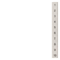 SIEM Schilder, flach, quer 8WH8141-3AB05 
