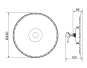 Opple LEDHighbay-E3         545001072800 