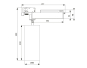 Opple LED Spot3C-C-P 37W    541001167400 