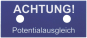 DEHN Hinweisschild                480599 