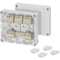 HENS Kabelabzweigkasten IP54     DPC9225 