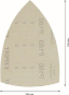 Bosch EXPERT Netzschleifblatt 2608900729 