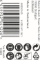 Bosch EXPERT Netzschleifrolle 2608900784 