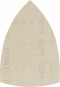 Bosch EXPERT Netzschleifblatt 2608900728 