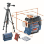BOSCH GLL 3-80 C Prof. + BT   0601063R01 