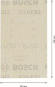 Bosch EXPERT Netzschleifblatt 2608900736 