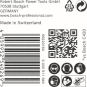 Bosch EXPERT                  2608900688 