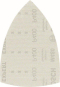 Bosch EXPERT Netzschleifblatt 2608900733 