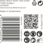 Bosch EXPERT                  2608900687 