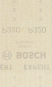 Bosch EXPERT Netzschleifblatt 2608900741 