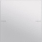 GIRA 575126 Wippenset 1fach Tastsensor4 