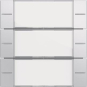 GIRA 577326 Wippenset 3f BSF Tastsensor4 