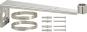 GIRA 832500 Befestigungsset 