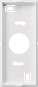 GIRA 850503 Montageplatte Wohnungs- 