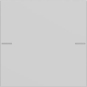 GIRA 5751015 Wippenset 1fach Tastsensor4 