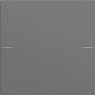 GIRA 575128 Wippenset 1fach Tastsensor4 