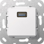 GIRA 568303 USB 3.0A Kabelpeitsche 