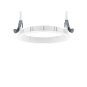 Zumtobel   PANOS INF E150 PLANARRING KST 