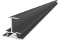 K2 Einlegeschiene 2.0 schwarz    2004335 