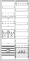 Striebel Komplettschrank AP      BA27CML 