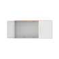Striebel Wandschrank leer 4FB        A43 