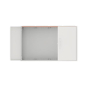Striebel Wandschrank leer 4FB        A44 