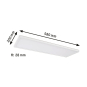 Paulmann P Atria Shine 22W 3000K   79925 