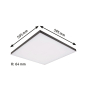 Paulmann Panel Velora              79909 