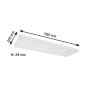 Paulmann P Atria Shine 22W 4000K   79926 