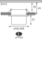 Paulmann EBL Set Gil Coin 3StepDim 93379 