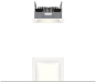 ZUM LED Decken-Einbauleuchte    60815889 