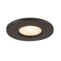 SLV Abdeckring Farbe schwarz     1008067 