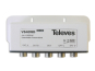 Televes Diseqc-Umschalter 4/1     VS40WD 
