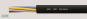 HELU N2XY-O 1x240 RM               32871 