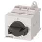 Siemens 3LD21300TK11 Hauptschalter 3p 