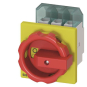 Siemens 3LD21030TK53 Not-Ausschalter 3p 