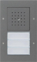 GIRA 126767 Türstation AP 3fach TX_44 