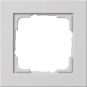 GIRA 021137 Abdeckrahmen 1fach E2 