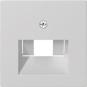 GIRA 0270015 Abdeckung UAE/IAE+Netzwerk 
