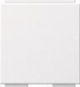 GIRA 264503 Uni-Blindabdeckung MJ 2fach 