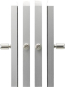 GIRA 125700 Befestigungsset 