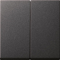 GIRA 026628 Wippe 2fach+Set IP44 