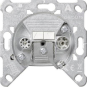 GIRA 004200 Antennensteckdose GEDU15 