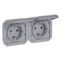 Legrand 069576L Plexo New Einsatz 2f 