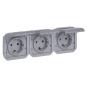 Legrand 069578L Plexo New Einsatz 3f 