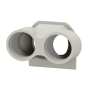 Legrand 069650L Plexo New 2-fach 