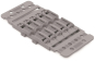 WAGO 221-2505 Befestigungsadapter mit 