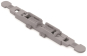 WAGO 221-2501 Befestigungsadapter mit 